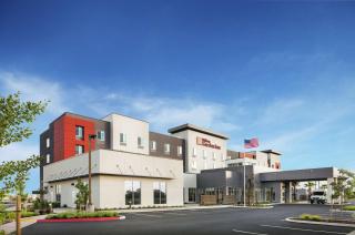 Hilton Garden Inn Sacramento Airport Natomas - Sacramento - 0