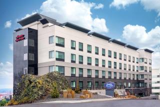 Hampton Inn & Suites Spokane Downtown-South - Spokane - 9