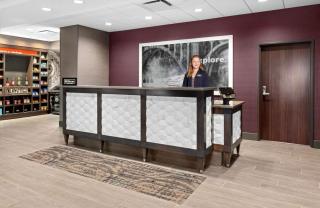 Hampton Inn & Suites Spokane Downtown-South - Spokane - 5