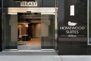 Homewood Suites By Hilton Chicago Downtown South Loop - Chicago - 0