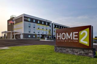 Home2 Suites By Hilton Loves Park Rockford - Loves Park - 0