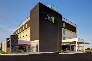 Home2 Suites By Hilton Loves Park Rockford - Loves Park - 3
