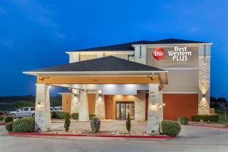 Best Western Plus Longhorn Inn & Suites - 1