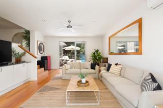 Jetty Beach Retreat - Blairgowrie Luxury Family Retreat 5 Bed Heated Pool - Blairgowrie - 7
