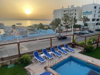 Serafy City Center Hostel and Pool for Foreigners Adults Only - Hurghada - 0