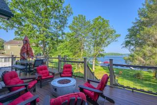 Black Rock Lodge - Swanton - 8