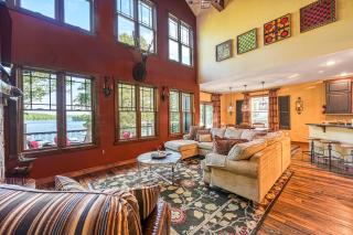Black Rock Lodge - Swanton - 5