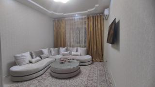 Уютная трёхкомнатная для семьи - Dushanbe - 9