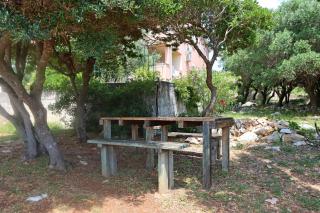 Apartments by the sea Potocnica, Pag - 21446 - 4