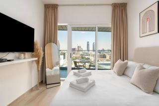 Studio in JVC - Heart of Dubaï - Bloom Height - Dubai - 4