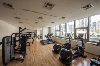 1bdr on the Marina Walk - Time Place Tower - 1