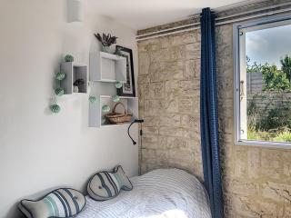 Jolie maison à 400m de la plage, proche centre-ville, avec terrasse et wifi gratuit - FR-1-361-55 - Donville-les-Bains - 9