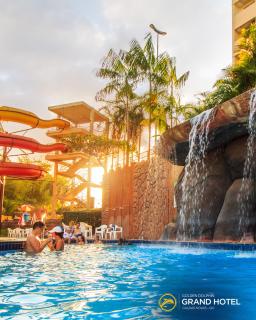 Golden Dolphin Resort - Caldas Novas - Aguas Termais - Grand & Express & Supreme - Caldas Novas - 6