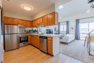 Cozy 2BR condo w/ valley views - Vernon Township - 7