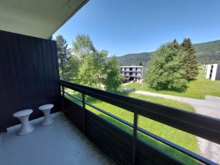 Appartement cosy à Autrans, 4 pers, balcon, skis et vélos - FR-1-737-11 - 4