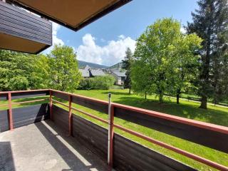 Appartement 6 pers, balcon sud, prox pistes ski fond - FR-1-737-49 - 2