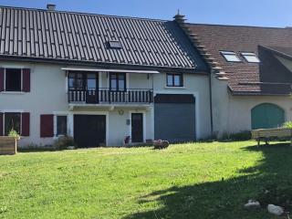 Appartement charmant rénové 47m², 4 pers, proche pistes ski, parking, WiFi - FR-1-737-7 - 2