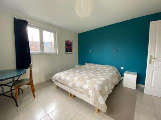 Belle Maison à Autrans, 4 Chambres, 8 Pers, Jardin, Proche Village et Pistes de Ski - FR-1-737-14 - 7