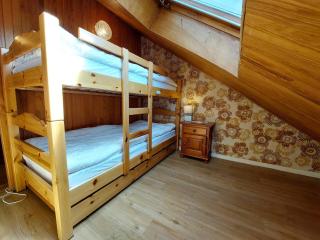 Beau duplex 6 pers, au pied des pistes avec parking - FR-1-737-21 - 2