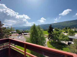 Beau duplex 6 pers, au pied des pistes avec parking - FR-1-737-21 - 1