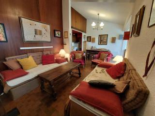 Maison mitoyenne 4 pers, 2 chambres, terrasse et jardin, proche centre et pistes - Autrans-Méaudre - FR-1-737-41 - 9