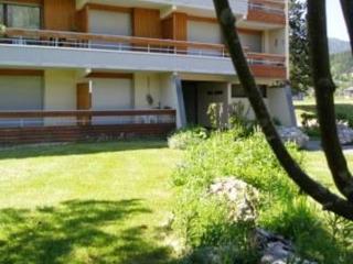 Appartement 2* à Autrans - 6 pers, balcon sud, parking, garage privé - FR-1-737-47 - 7