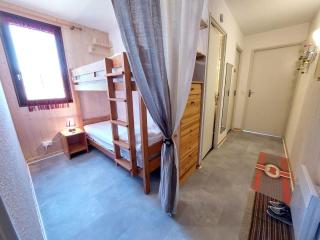 Appartement cosy 3* pour 6 pers, proche pistes, avec parking - FR-1-737-42 - 6