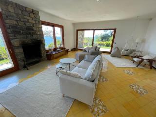 Sea view Villa with big swimming pool and private beach - Zoagli - 2