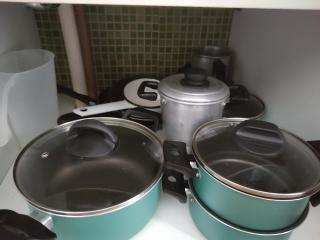 Marulhos Resort Flat vista mar - 2