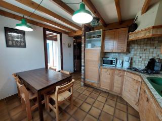 Maison calme à Autrans, proche pistes & centre, 3 ch, cheminée, wifi, animaux acceptés - FR-1-737-61 - Autrans - 8