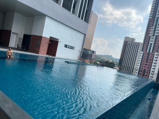 Chambers Couple studio Klcc - Kuala Lumpur - 2