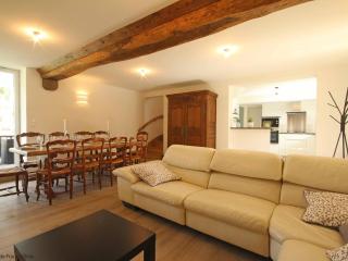 Gîte confortable avec jardin privatif, 4 chambres, étang, animaux, à Céaucé - FR-1-497-6 - Céaucé - 5