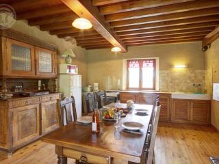 Chalet familial à 5 min des pistes de ski de Chalmazel, 3 chambres, cheminée, animaux acceptés - FR-1-496-138 - Le Champas - 2