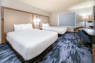 Fairfield Inn & Suites Rapid City - Rapid City - 8