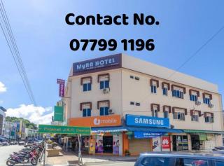 Myra Hotel Mersing - Mersing - 7