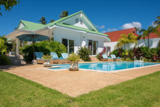 Beachfront Villa Baan Rim Haad 3BR - Lamai - 8
