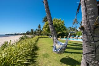 Beachfront Villa Baan Rim Haad 3BR - Lamai - 2