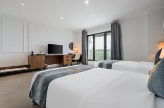 Rex Quang Binh Hotel - Dong Hoi - 3