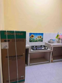 Hajjah Homestay Jln Rajawali Tg Agas - Muar - 5
