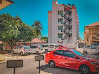 Amzar Motel Cenang - 4
