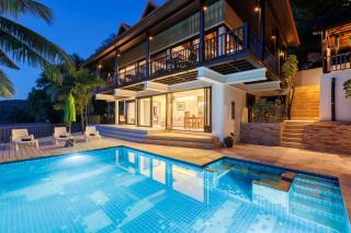 Baan Suay Villa - Salad Beach - 0