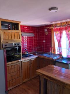 Cabaña estilo rústico - 7