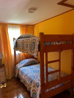 Cabaña estilo rústico - 3