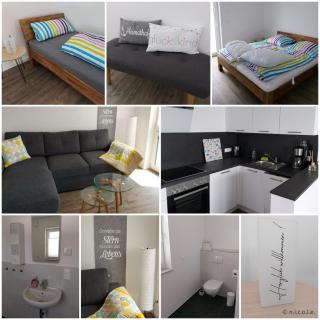 Ferienwohnung Oberkleen - 2