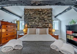 Old Vicarage Cottage - Llangeler - 7