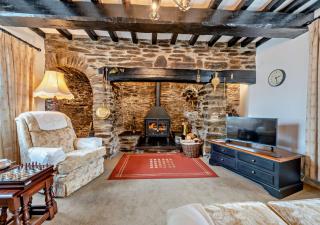 Old Vicarage Cottage - Llangeler - 5