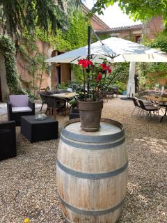 La Passiflore - Vergèze - 5