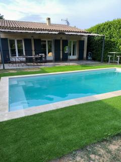 Villa individuelle la bastidonne piscine privée - Auriol - 8