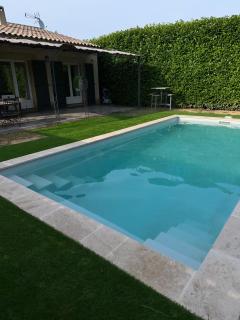 Villa individuelle la bastidonne piscine privée - 4