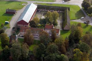 Borgeby Slott Corps de logiet - Bjärred - 1